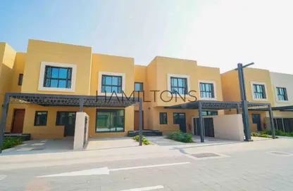 Townhouse - 4 Bedrooms - 5 Bathrooms for rent in Sharjah Sustainable City - Sharjah