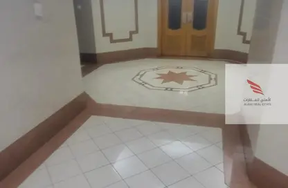 Apartment - 3 Bedrooms - 4 Bathrooms for rent in Corniche Tower - Ajman Corniche Road - Ajman