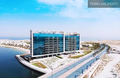 Apartment - 2 Bedrooms - 2 Bathrooms for rent in Gateway Residences - Mina Al Arab - Ras Al Khaimah
