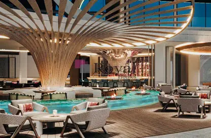 Apartment - 1 Bedroom - 2 Bathrooms for sale in JW Marriott Residences - Al Marjan Island - Ras Al Khaimah