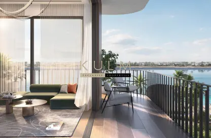 Apartment - 2 Bedrooms - 3 Bathrooms for sale in Gardenia Bay - Yas Island - Abu Dhabi