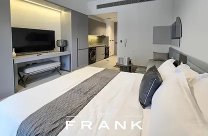 Apartment - Studio - 1 Bathroom for sale in MAG 960 - Mohammed Bin Rashid City - Dubai