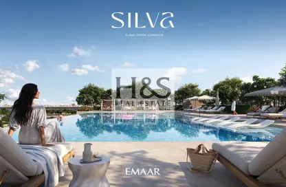 Apartment - 3 Bedrooms - 4 Bathrooms for sale in Silva - Dubai Creek Harbour (The Lagoons) - Dubai
