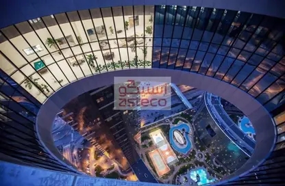 Details image for: Penthouse - 4 Bedrooms - 6 Bathrooms for sale in The Gate Tower 3 - Shams Abu Dhabi - Al Reem Island - Abu Dhabi, Image 1