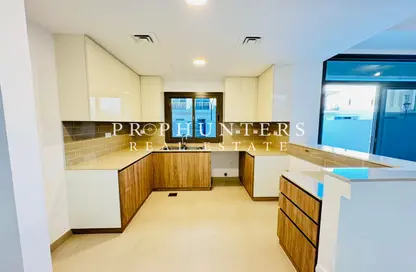 Townhouse - 3 Bedrooms - 4 Bathrooms for rent in Reem Townhouses - Town Square - Dubai