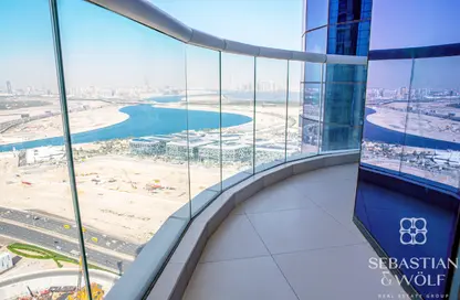 شقة - 3 غرف نوم - 3 حمامات للبيع في تاور D - داماك تاورز من باراماونت - الخليج التجاري - دبي