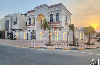 فيلا - 5 غرف نوم - 7 حمامات للبيع في الحليو 2 - الحليو - عجمان