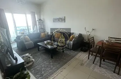 Apartment - 2 Bedrooms - 2 Bathrooms for rent in Ajman Corniche Residences - Ajman Corniche Road - Ajman