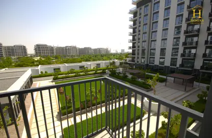 Apartment - 2 Bedrooms - 2 Bathrooms for rent in Executive Residences 1 - Executive Residences - Dubai Hills Estate - Dubai