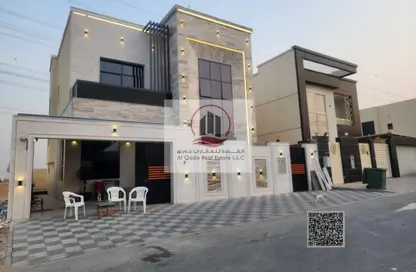 Villa - 5 Bedrooms - 7 Bathrooms for sale in Al Helio 2 - Al Helio - Ajman