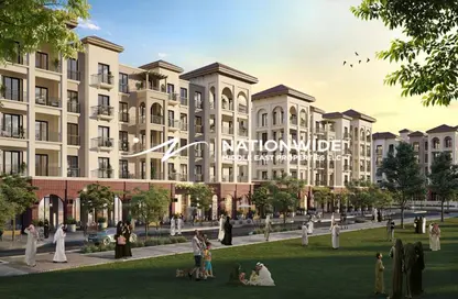 شقة - غرفة نوم - 2 حمامات للبيع في بلوم ليفينج - مدينة زايد (مدينة خليفة ج) - مدينة خليفة - أبوظبي