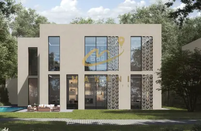 Villa - 4 Bedrooms - 6 Bathrooms for sale in Hayyan - Sharjah