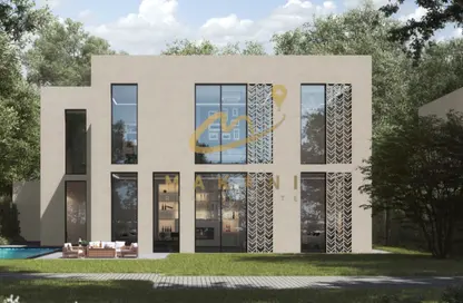 Villa - 4 Bedrooms - 6 Bathrooms for sale in Hayyan - Sharjah