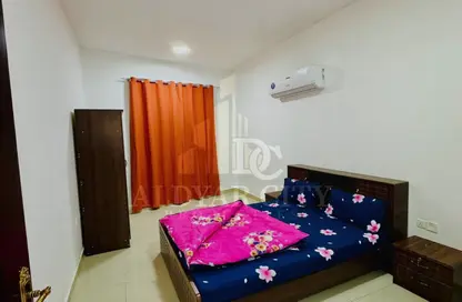 Apartment - 1 Bedroom - 2 Bathrooms for rent in Ajman Corniche Residences - Ajman Corniche Road - Ajman