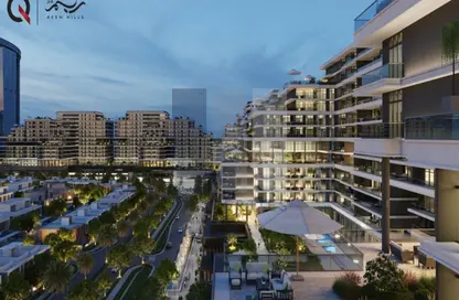 Townhouse - 3 Bedrooms - 4 Bathrooms for sale in Reem Hills - Najmat Abu Dhabi - Al Reem Island - Abu Dhabi