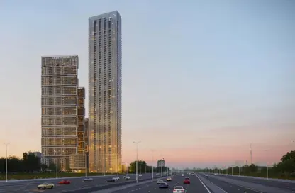 Apartment - 1 Bedroom - 2 Bathrooms for sale in The Element at Sobha One - Sobha Hartland - Mohammed Bin Rashid City - Dubai