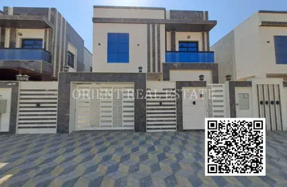 Villa - 5 Bedrooms - 7 Bathrooms for sale in Al Zaheya Gardens - Al Zahya - Ajman Villa - 5 Bedrooms - 7 Bathrooms for sale in Al Zaheya Gardens - Al Zahya - Ajman