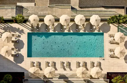 Apartment - 2 Bedrooms - 3 Bathrooms for sale in Marriott Executive Apartments - Al Barsha South - Al Barsha - Dubai