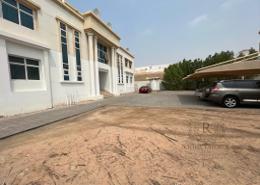 Outdoor Building image for: Apartment - 3 bedrooms - 4 bathrooms for rent in Khalifa City A Villas - Khalifa City A - Khalifa City - Abu Dhabi, Image 1