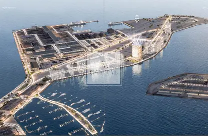 Apartment - 1 Bedroom - 2 Bathrooms for sale in The Maritime Centre - Maritime City - Dubai