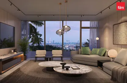 Apartment - 1 Bedroom - 1 Bathroom for sale in Serenia District - West - Jumeirah Heights - Jumeirah Islands - Dubai