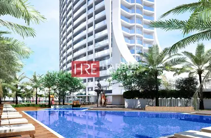 Apartment - Studio - 1 Bathroom for sale in Fashionz by Danube - Jumeirah Village Triangle - Dubai