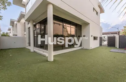 تاون هاوس - 3 غرف نوم - 5 حمامات للايجار في توبانجا - فيلات ذا بارك - داماك هيلز - دبي