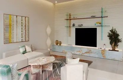 Apartment - 2 Bedrooms - 3 Bathrooms for sale in Octa Isle Interiors - Dubai Islands - Dubai