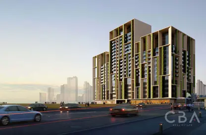 Apartment - 1 Bedroom - 1 Bathroom for sale in Neva Residences - District 16 - Jumeirah Village Circle - Dubai Apartment - 1 Bedroom - 1 Bathroom for sale in Neva Residences - District 16 - Jumeirah Village Circle - Dubai