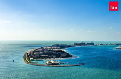 Apartment - 3 Bedrooms - 4 Bathrooms for sale in Grand Bleu Tower 1 - EMAAR Beachfront - Dubai Harbour - Dubai