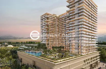 Apartment - 2 Bedrooms - 2 Bathrooms for sale in Sol Levante - Jumeirah Village Triangle - Dubai