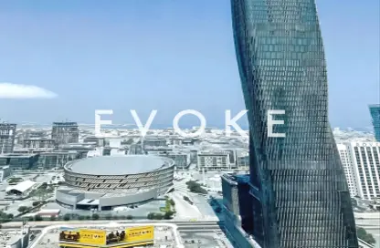 Apartment - 2 Bedrooms - 3 Bathrooms for rent in The Address Sky View Tower 1 - The Address Sky View Towers - Downtown Dubai - Dubai