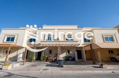 Townhouse - 3 Bedrooms - 4 Bathrooms for sale in Arabian Style - Al Reef Villas - Al Reef - Abu Dhabi