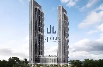 Apartment - 1 Bedroom - 2 Bathrooms for sale in Sobha Creek Vista Heights Tower B - Sobha Creek Vista Heights - Sobha Hartland - Mohammed Bin Rashid City - Dubai