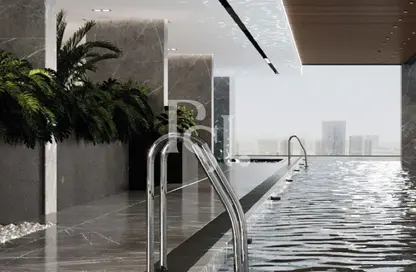 Apartment - 3 Bedrooms - 4 Bathrooms for sale in Radiant Square - City Of Lights - Al Reem Island - Abu Dhabi