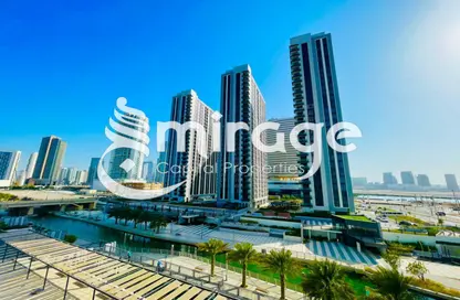 Apartment - 1 Bedroom - 1 Bathroom for sale in The Bridges - Shams Abu Dhabi - Al Reem Island - Abu Dhabi
