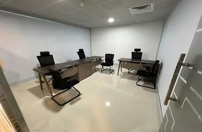 Office Space - Studio - 4 Bathrooms for rent in Al Barsha 1 - Al Barsha - Dubai