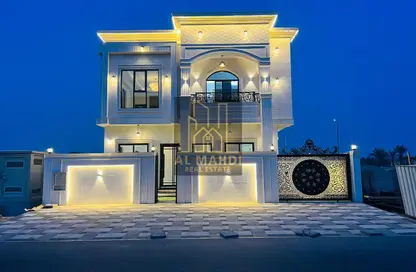 Villa - 5 Bedrooms - 7+ Bathrooms for sale in Al Zaheya Gardens - Al Zahya - Ajman