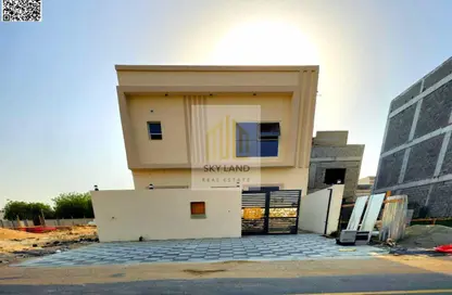 Villa - 3 Bedrooms - 5 Bathrooms for sale in Al Helio 2 - Al Helio - Ajman