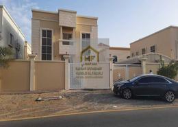 Villa - 5 bedrooms - 7 bathrooms for sale in Al Hamidiya 1 - Al Hamidiya - Ajman