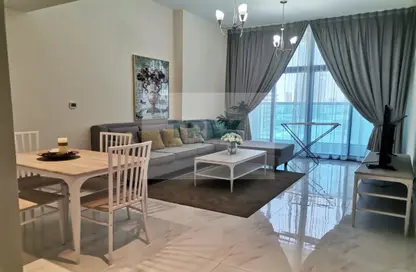 Apartment - 1 Bedroom - 2 Bathrooms for rent in Sydney Tower - Jumeirah Village Circle - Dubai