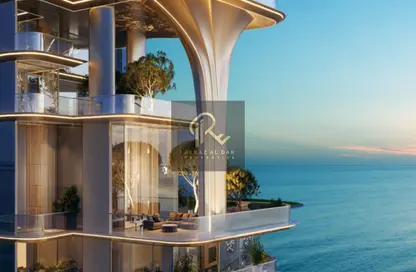 شقة - غرفة نوم - 2 حمامات للبيع في بريز من دانوب - المدينة الملاحية - دبي