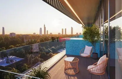 شقة - 2 غرف نوم - 2 حمامات للبيع في سامانا باراري لاجونز - مجان - دبي لاند - دبي