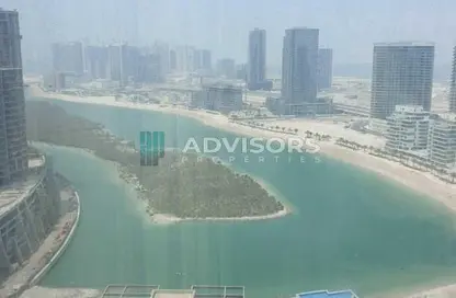 Apartment - 2 Bedrooms - 3 Bathrooms for sale in Sun Tower - Shams Abu Dhabi - Al Reem Island - Abu Dhabi