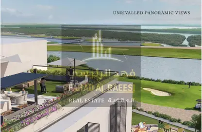 Apartment - 1 Bedroom - 2 Bathrooms for sale in Golf Community - Al Zorah - Ajman