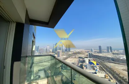 شقة - غرفة نوم - 2 حمامات للايجار في مارينا سكوير - جزيرة الريم - أبوظبي