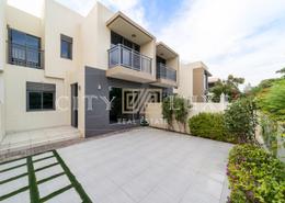 Townhouse - 4 bedrooms - 4 bathrooms for rent in Maple 1 - Maple at Dubai Hills Estate - Dubai Hills Estate - Dubai