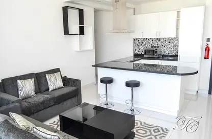 Apartment - 2 Bedrooms - 2 Bathrooms for rent in Giovanni Boutique Suites - Dubai Sports City - Dubai