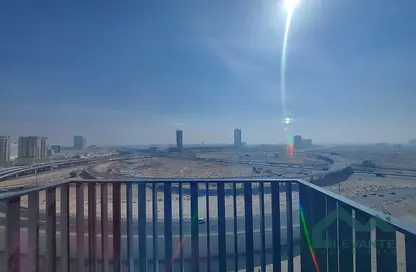 شقة - 2 غرف نوم - 2 حمامات للايجار في بلغرافيا هايتس 1 - قرية الجميرا سركل - دبي