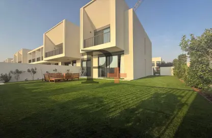 تاون هاوس - 4 غرف نوم - 3 حمامات للايجار في مها تون هوسيس - تاون سكوير - دبي